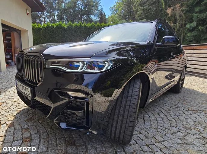 BMW X7 M50d sport - 33