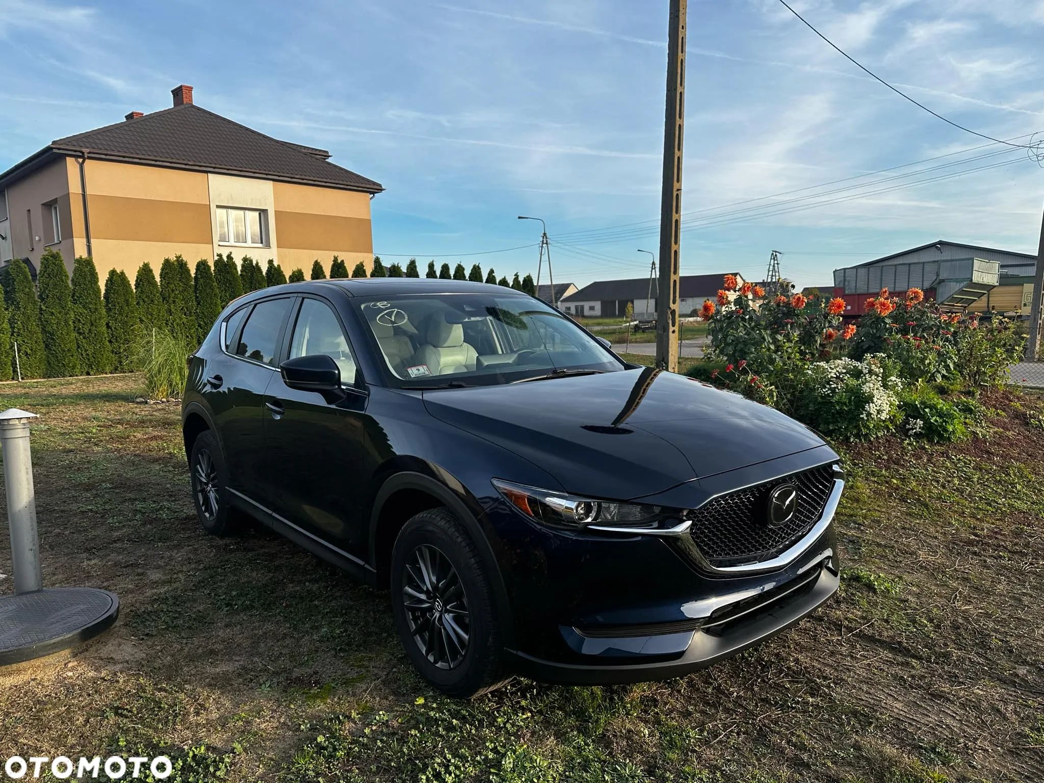 Mazda CX-5 2.5 Skypassion AWD - 1