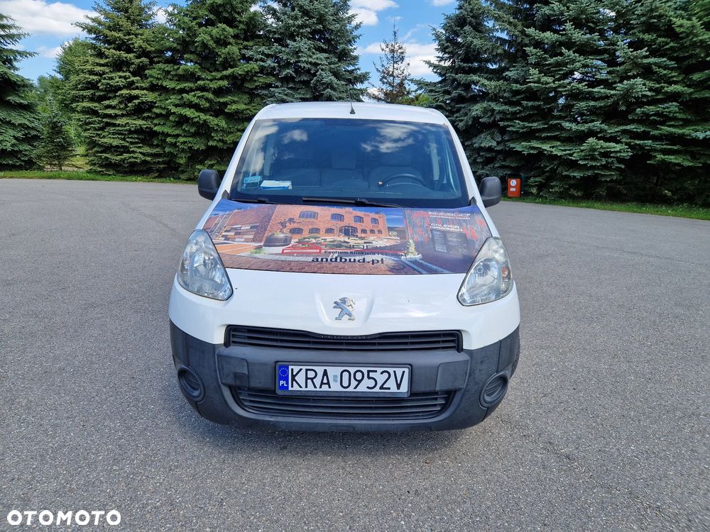 Peugeot Partner L2 Access - 1