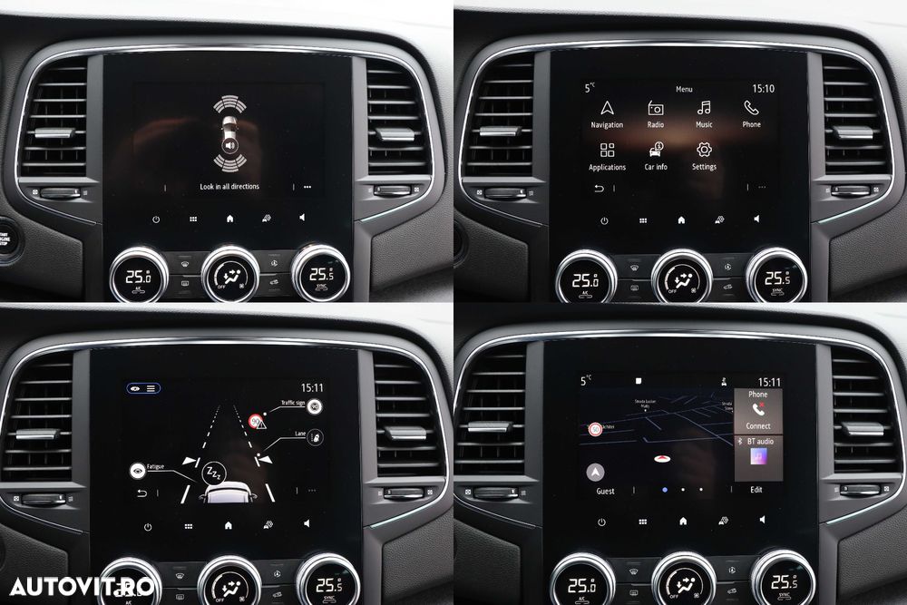 Renault Megane Blue dCi 116 Intens - 11