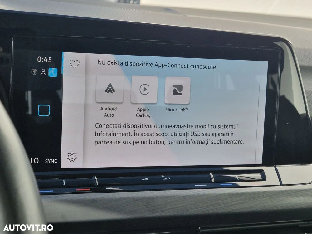 Volkswagen Golf Variant 2.0 TDI 150CP DSG Style - 24