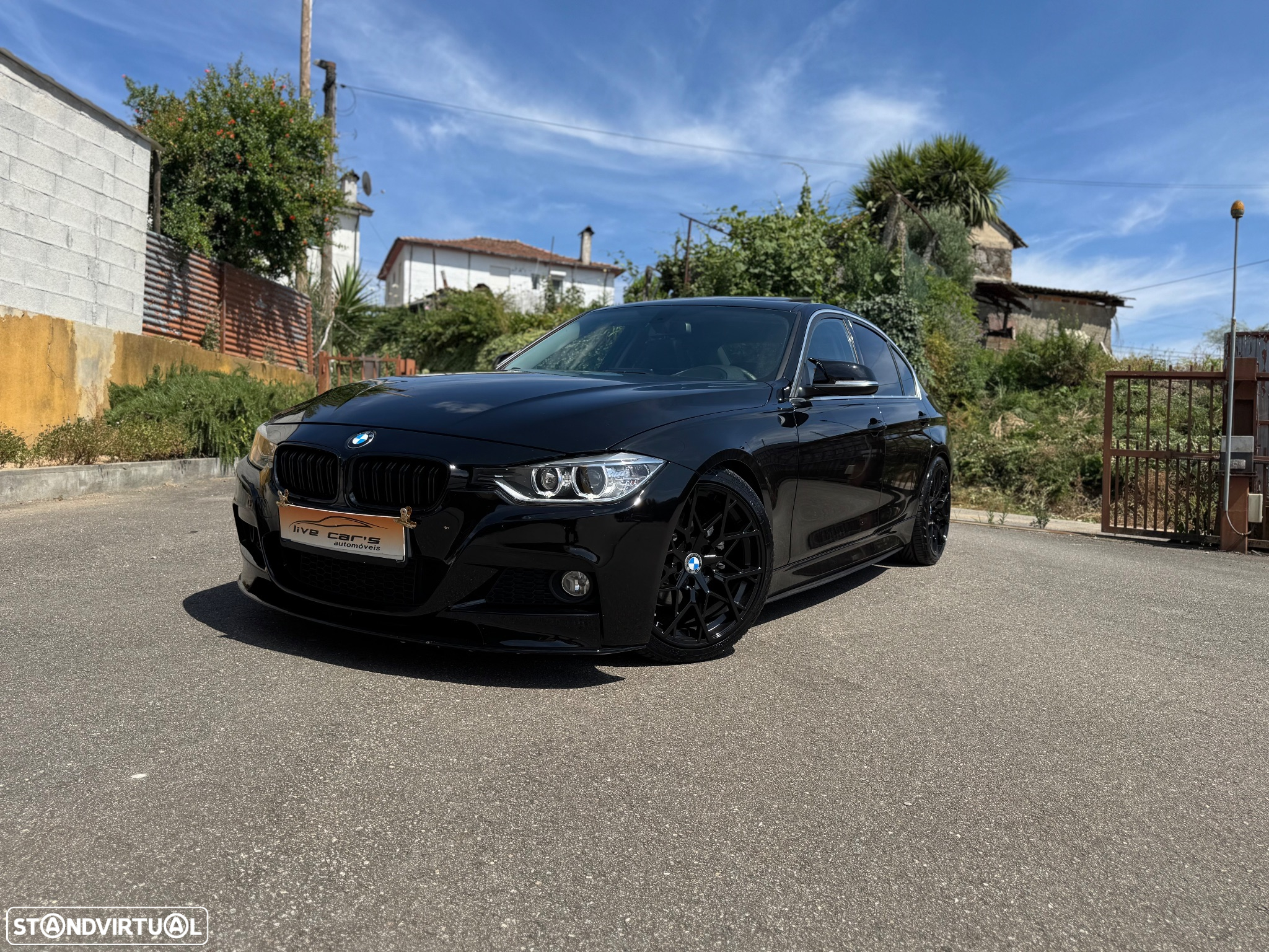 BMW 328 i Auto Pack M - 6