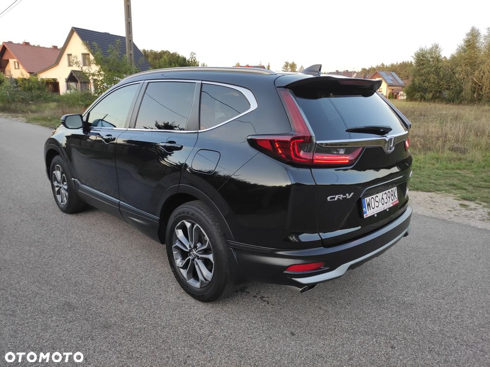 Honda CR-V 1.5T 4WD CVT Executive - 7