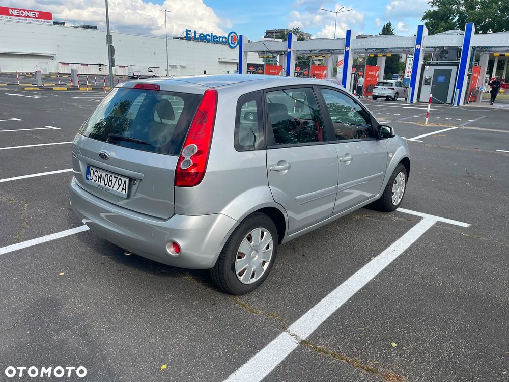 Ford Fiesta 1.3 - 2