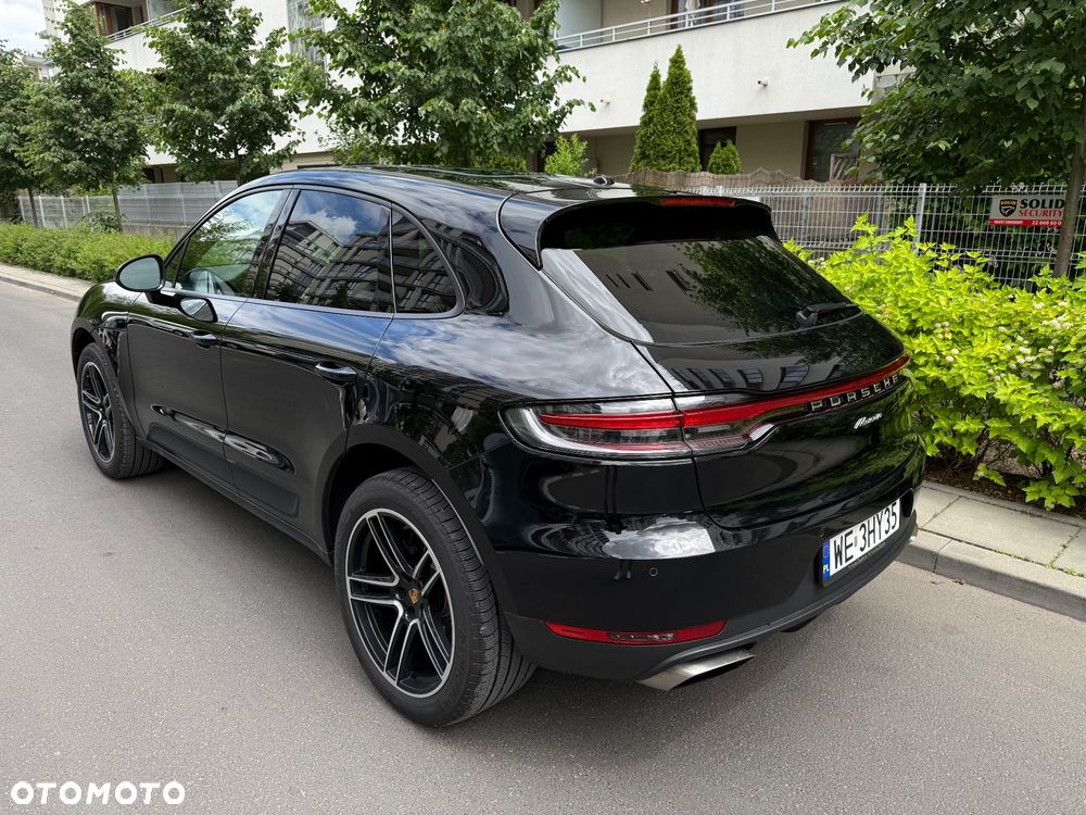 Porsche Macan Standard - 8