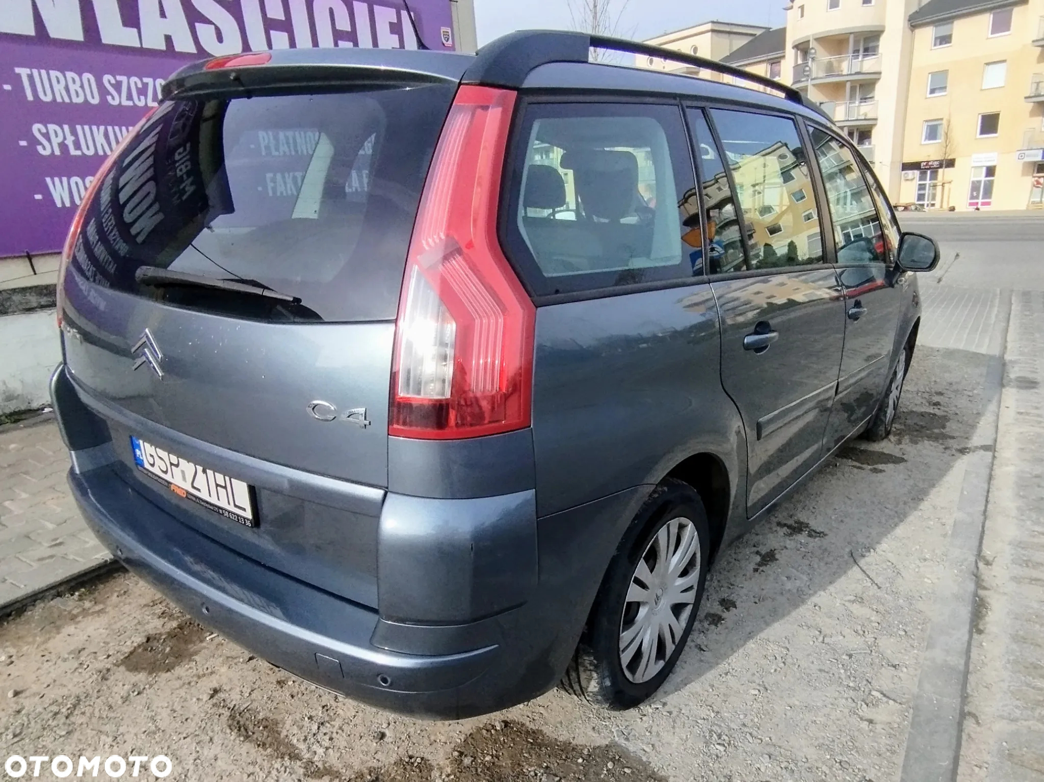 Citroën C4 Picasso 2.0 HDi Impress Pack MCP - 14