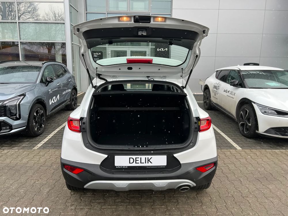 Kia Stonic 1.0 T-GDI M - 21