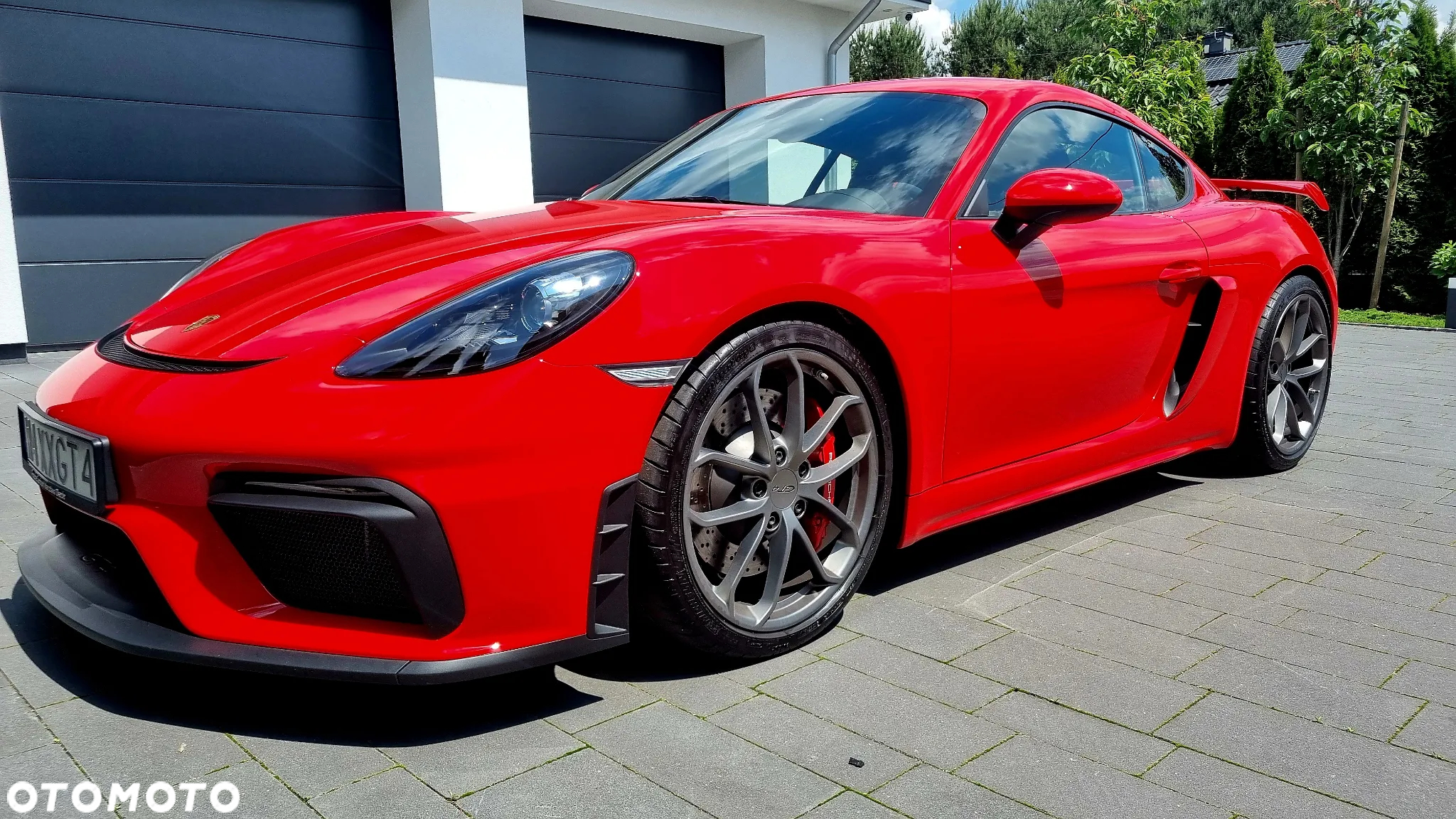 Porsche 718 Cayman GPF GT4 - 9