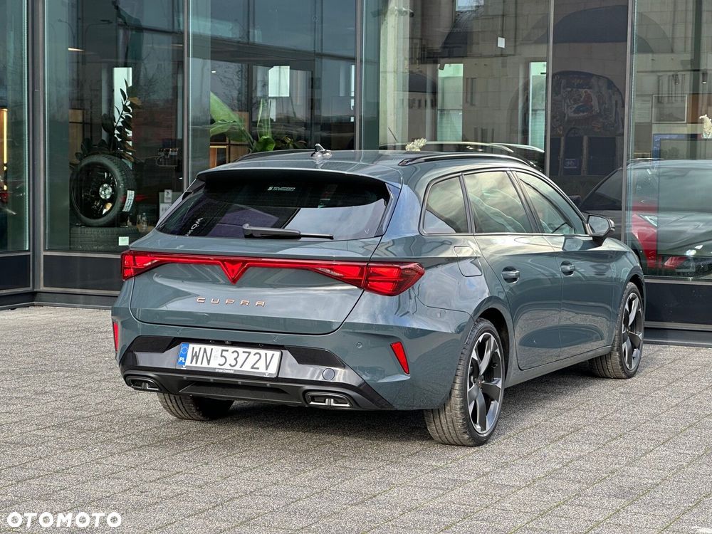 Cupra Leon Sportstourer - 4