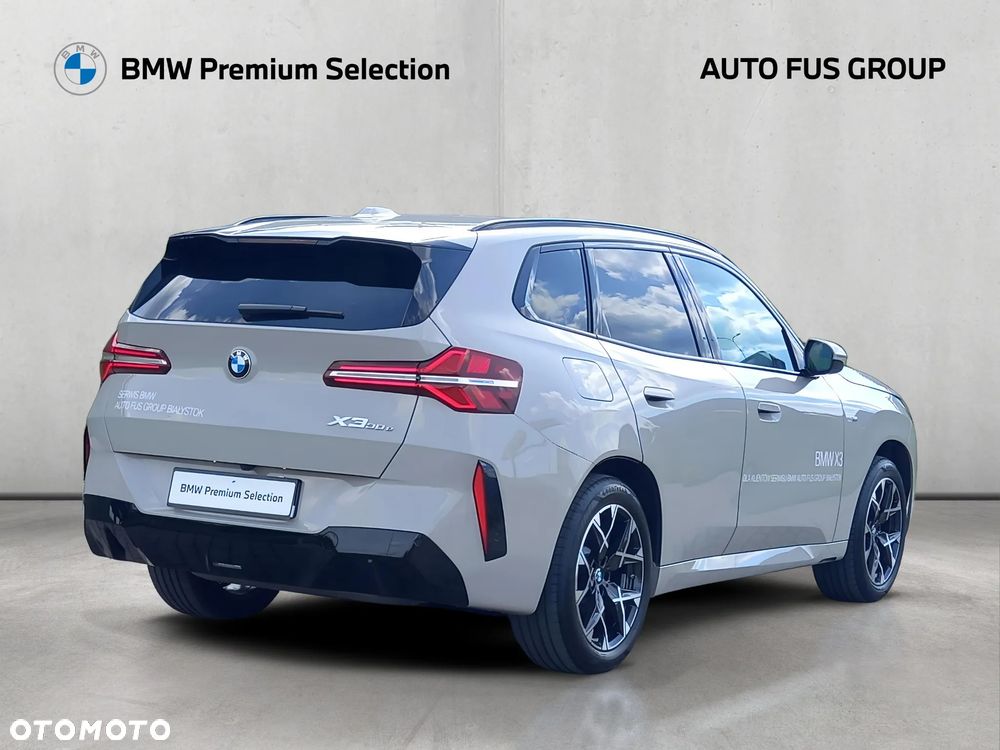 BMW X3 xDrive30e PHEV - 4