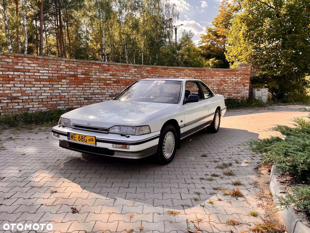 Honda Legend - 3