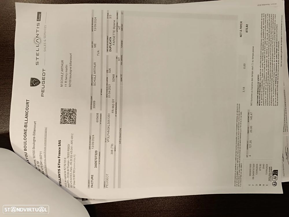 Peugeot 308 PureTech 130 EAT8 Allure - 61