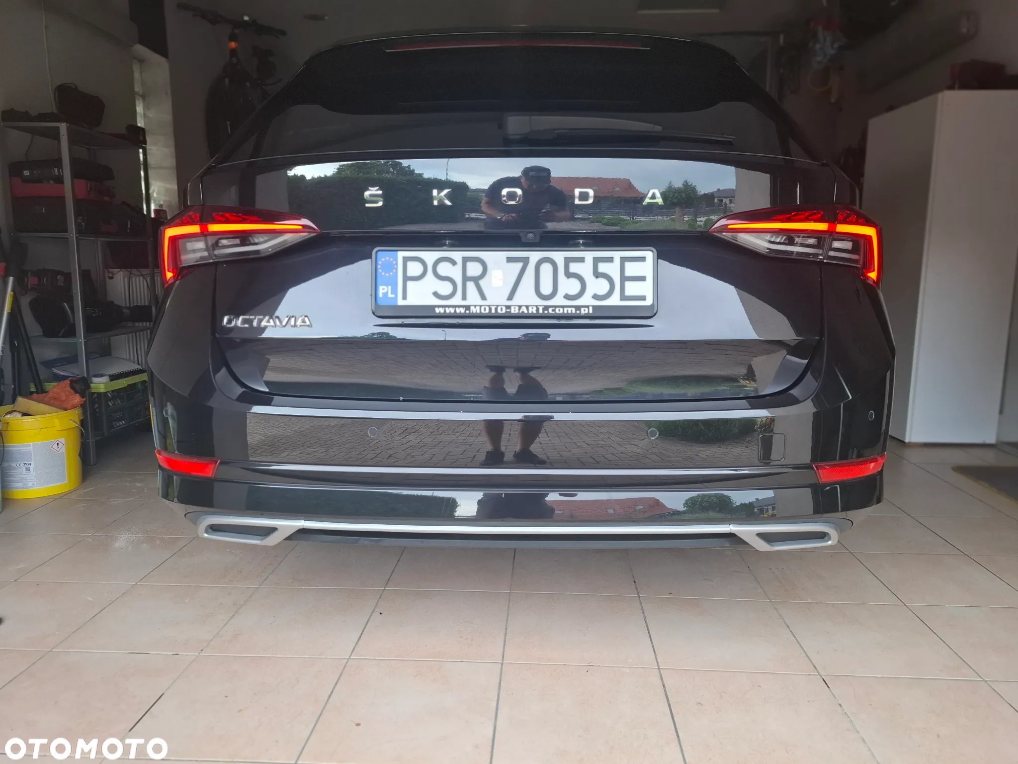 Skoda Octavia 2.0 TDI SCR Style DSG - 14