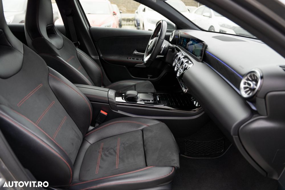 Mercedes-Benz A 220 ver-d-7g--dct - 15