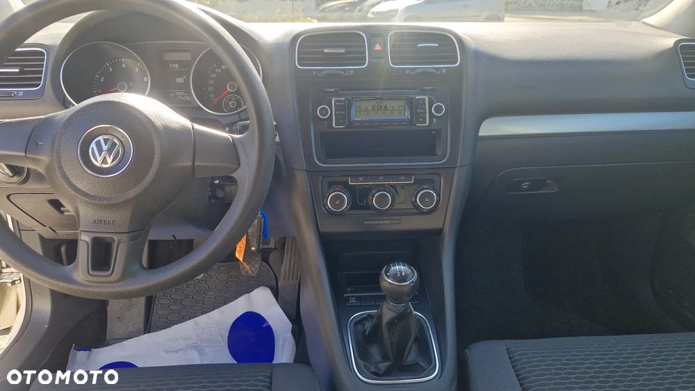 Volkswagen Golf 1.4 Style - 16