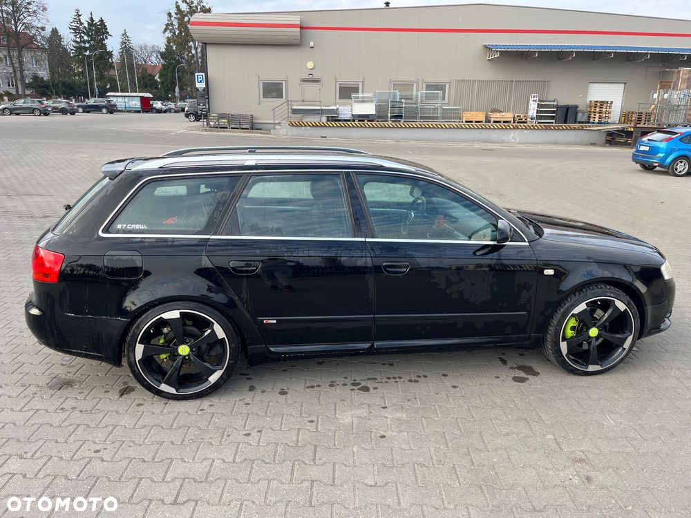 Audi A4 Avant 1.8T Quattro - 7