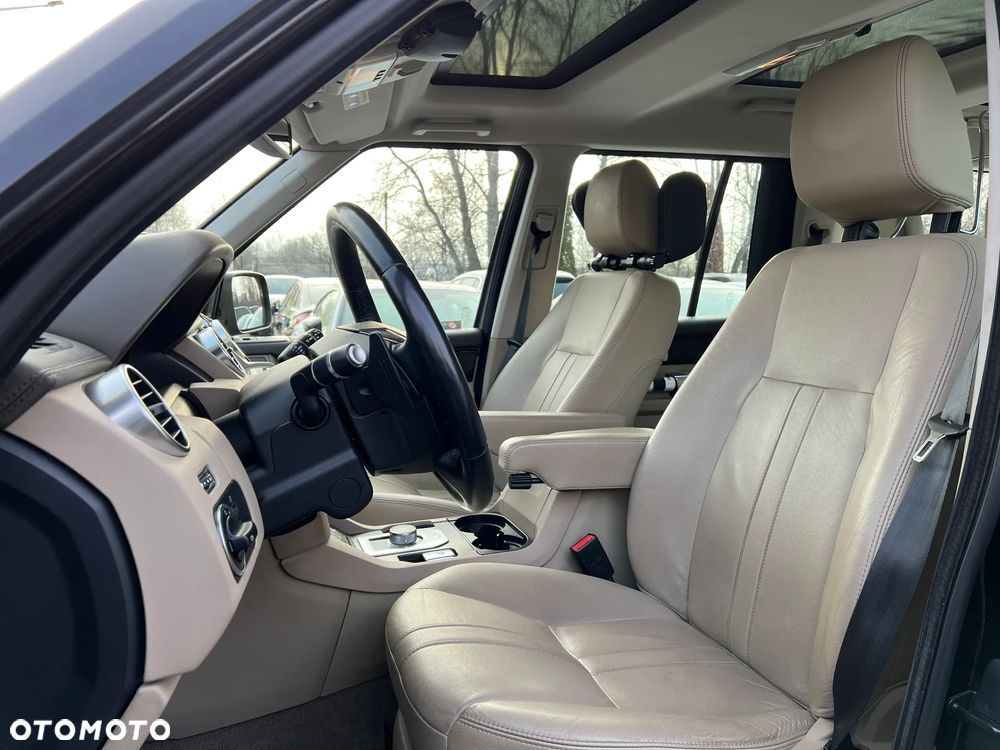 Land Rover Discovery - 11