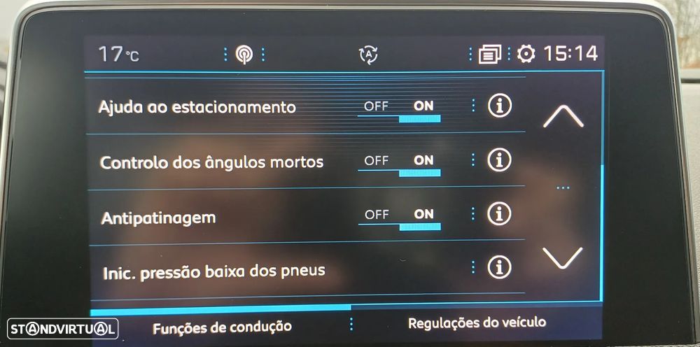 Peugeot 5008 BlueHDI 130 EAT8 Allure Pack - 43