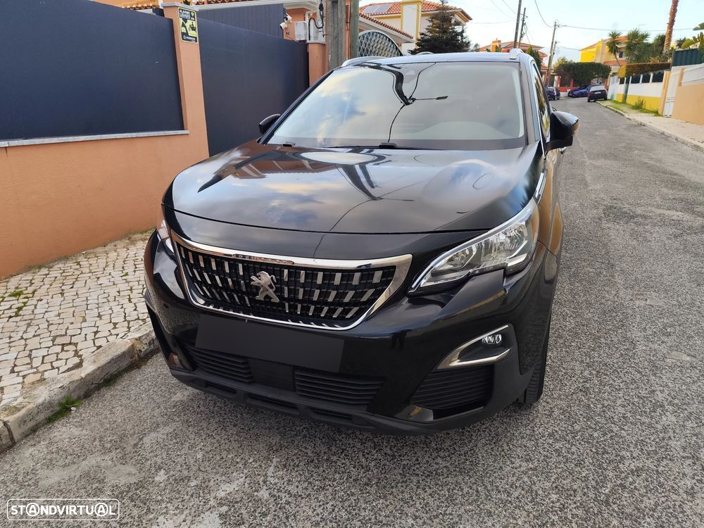 Peugeot 3008 1.5 BlueHDi Active - 2