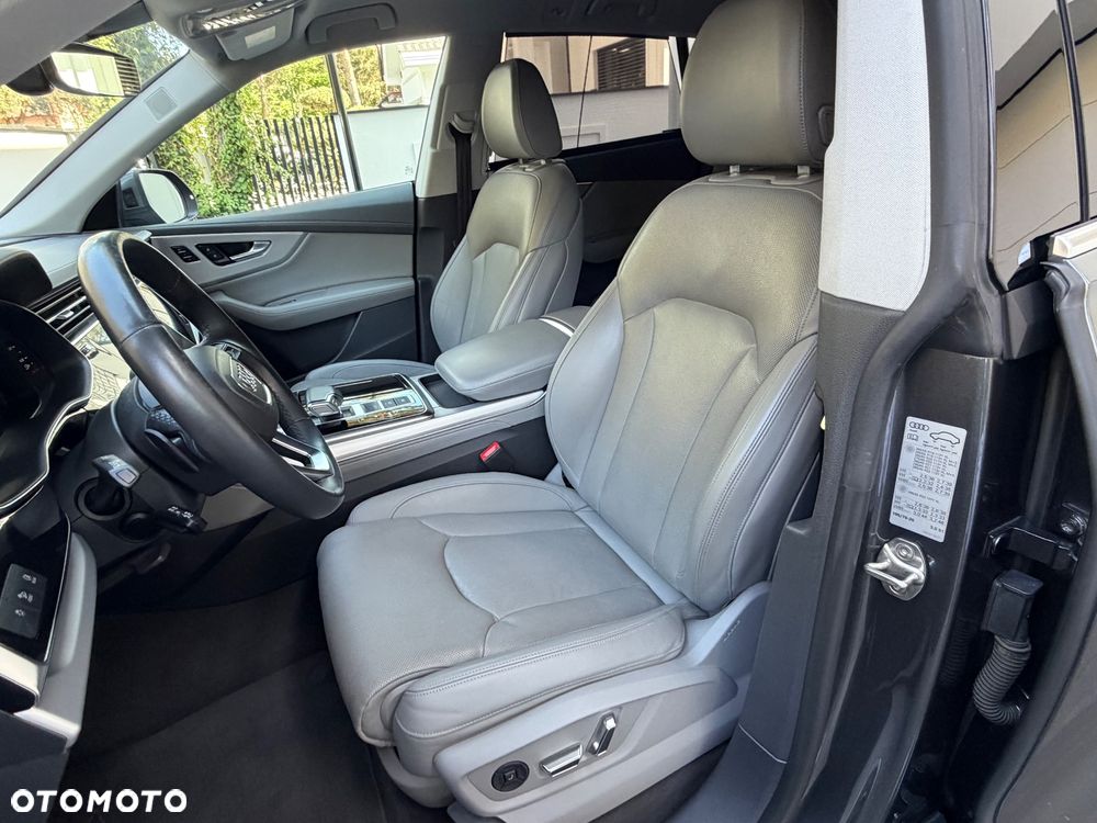 Audi Q8 50 TDI mHEV Quattro Tiptronic - 13