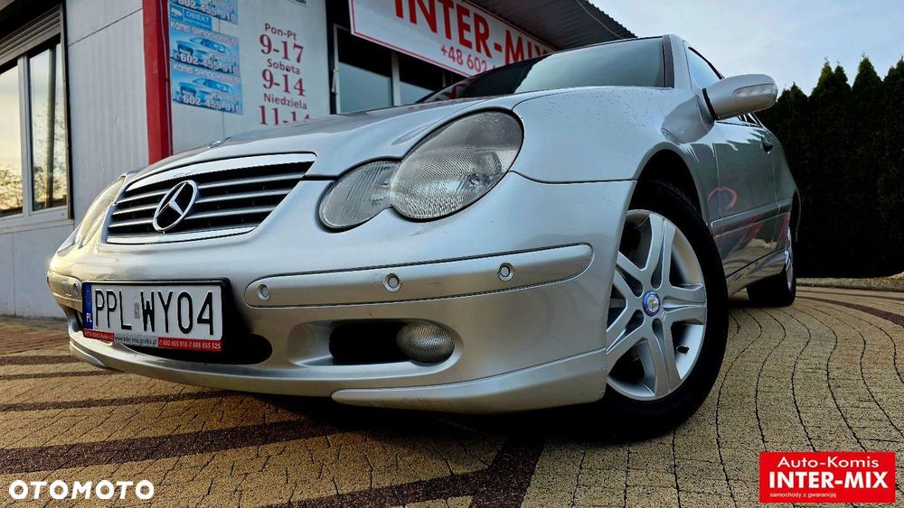 Mercedes-Benz Klasa C - 8