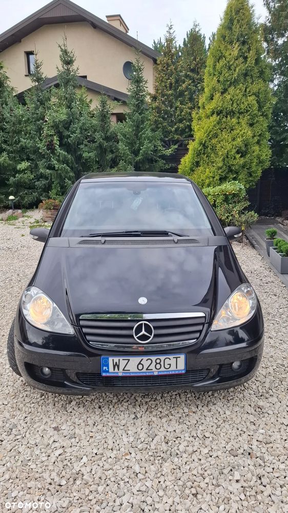 Mercedes-Benz Klasa A 150 Avantgarde First - 12