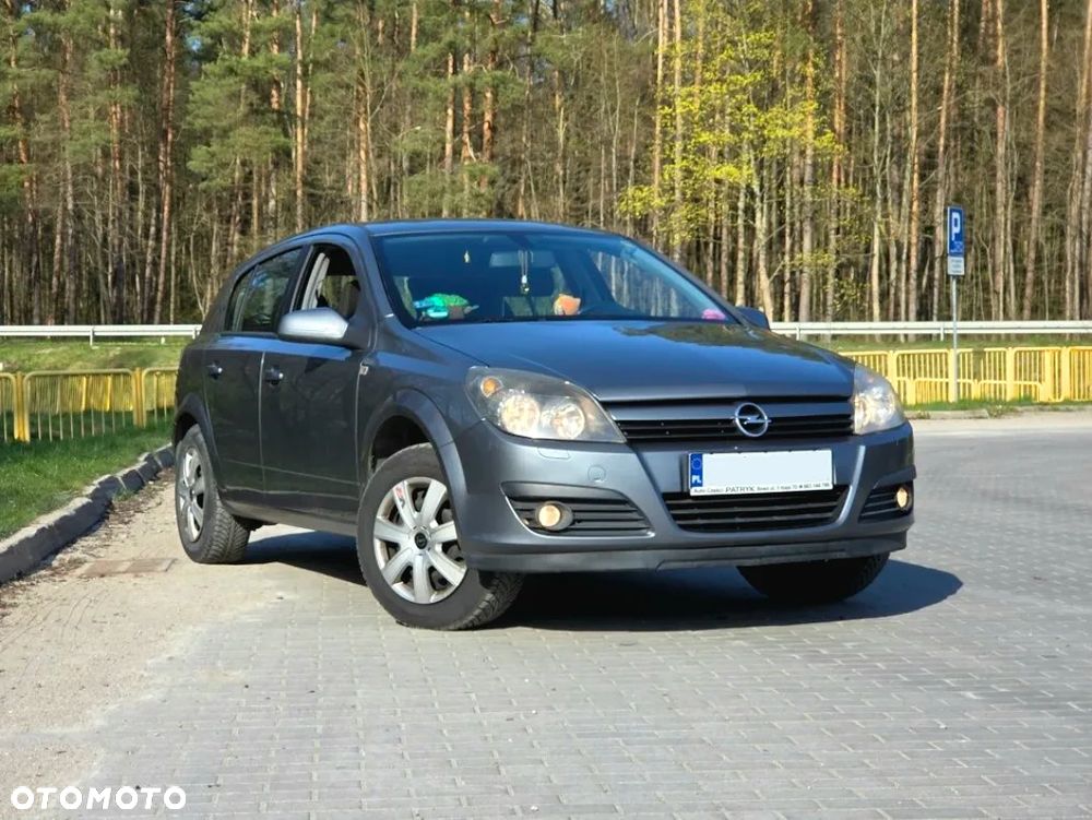 Opel Astra 1.6 Elegance - 1