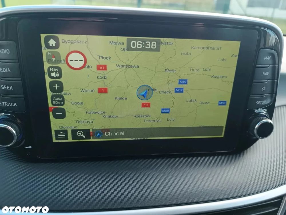 Hyundai Tucson 1.6 GDi Comfort 2WD - 9