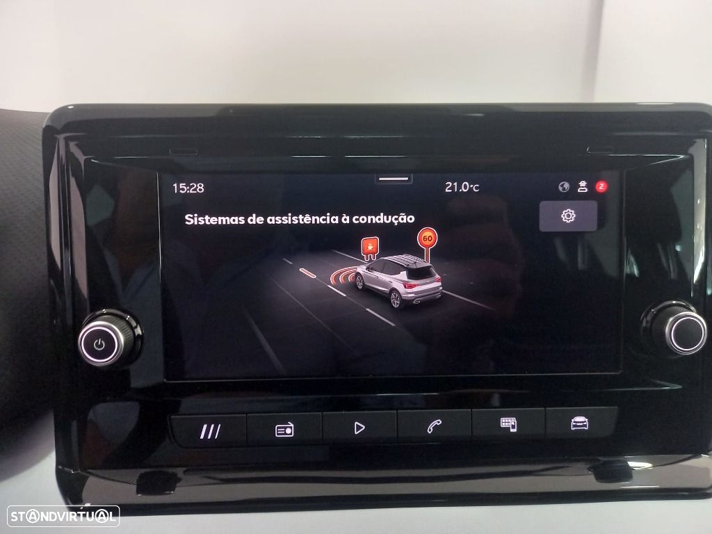 SEAT Arona 1.0 TSI FR - 18