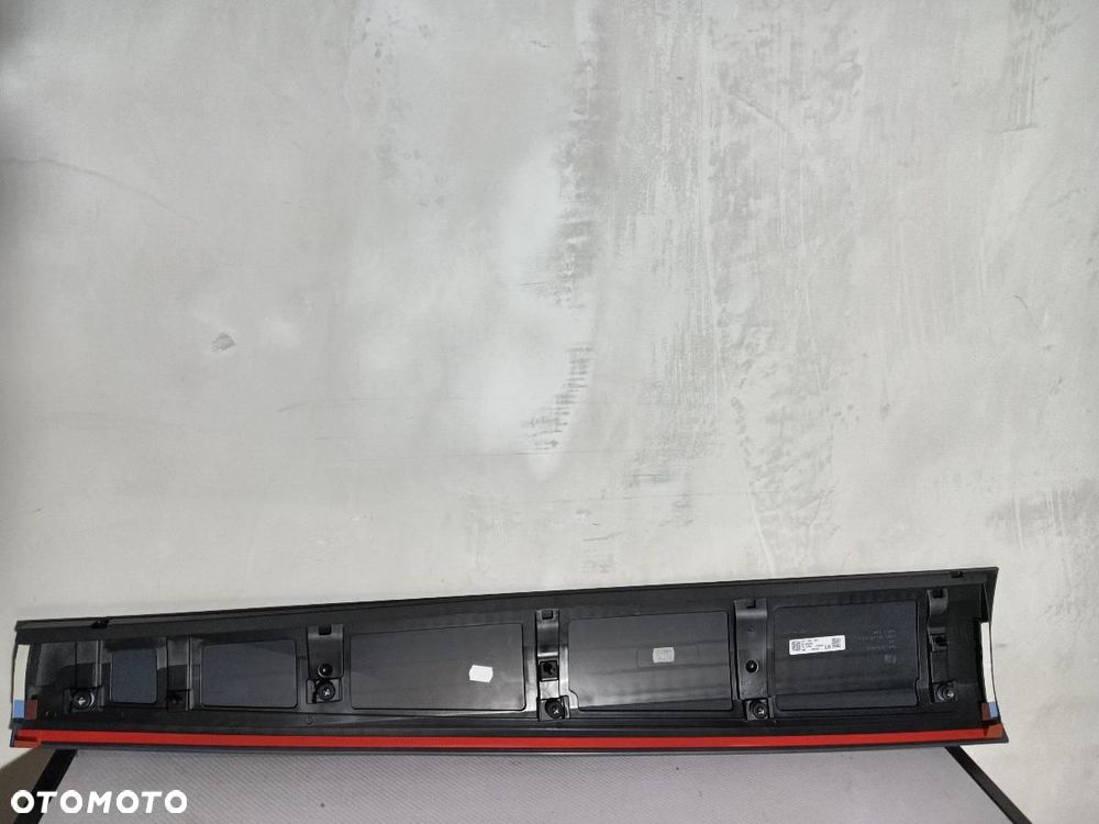 LISTWA DRZWI PRZÓD PRZEDNIA LEWA AUDI A4 11A854939D - 4