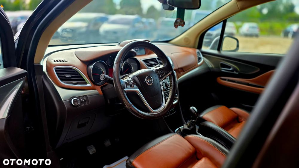 Opel Mokka 1.6 ecoFLEX Start/Stop Color Edition - 18