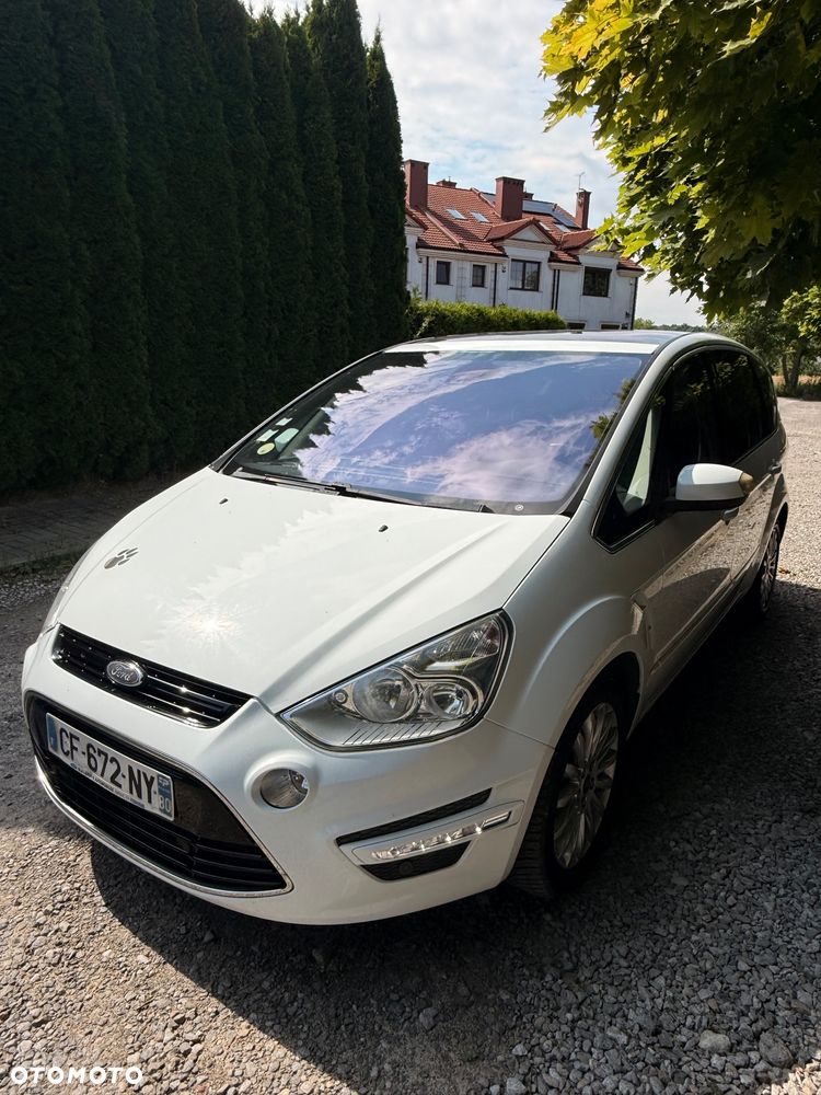 Ford S-Max 2.0 TDCi Titanium - 11