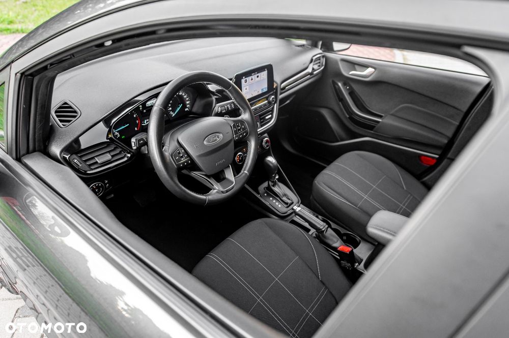 Ford Fiesta 1.0 EcoBoost S&S TITANIUM X - 20
