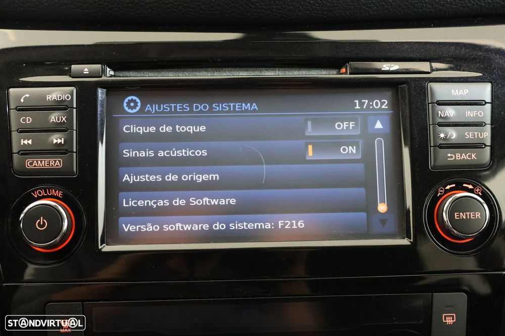Nissan Qashqai 1.5 dCi N-Connecta - 24