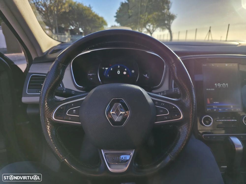 Renault Talisman Sport Tourer 1.6 dCi Initiale Paris EDC - 20