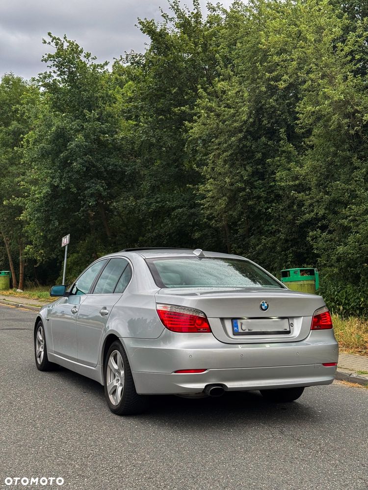 BMW Seria 5 - 6