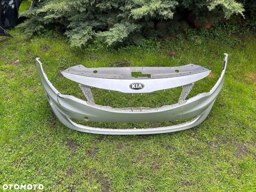 Zderzak przód KIA Optima IV - 2