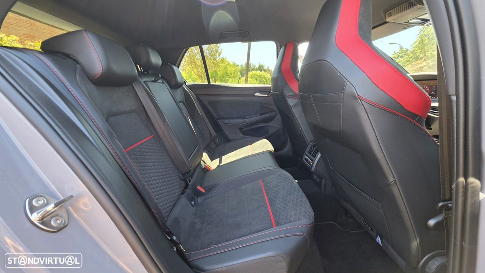 VW Golf 2.0 TSI OPF DSG GTI Clubsport - 9