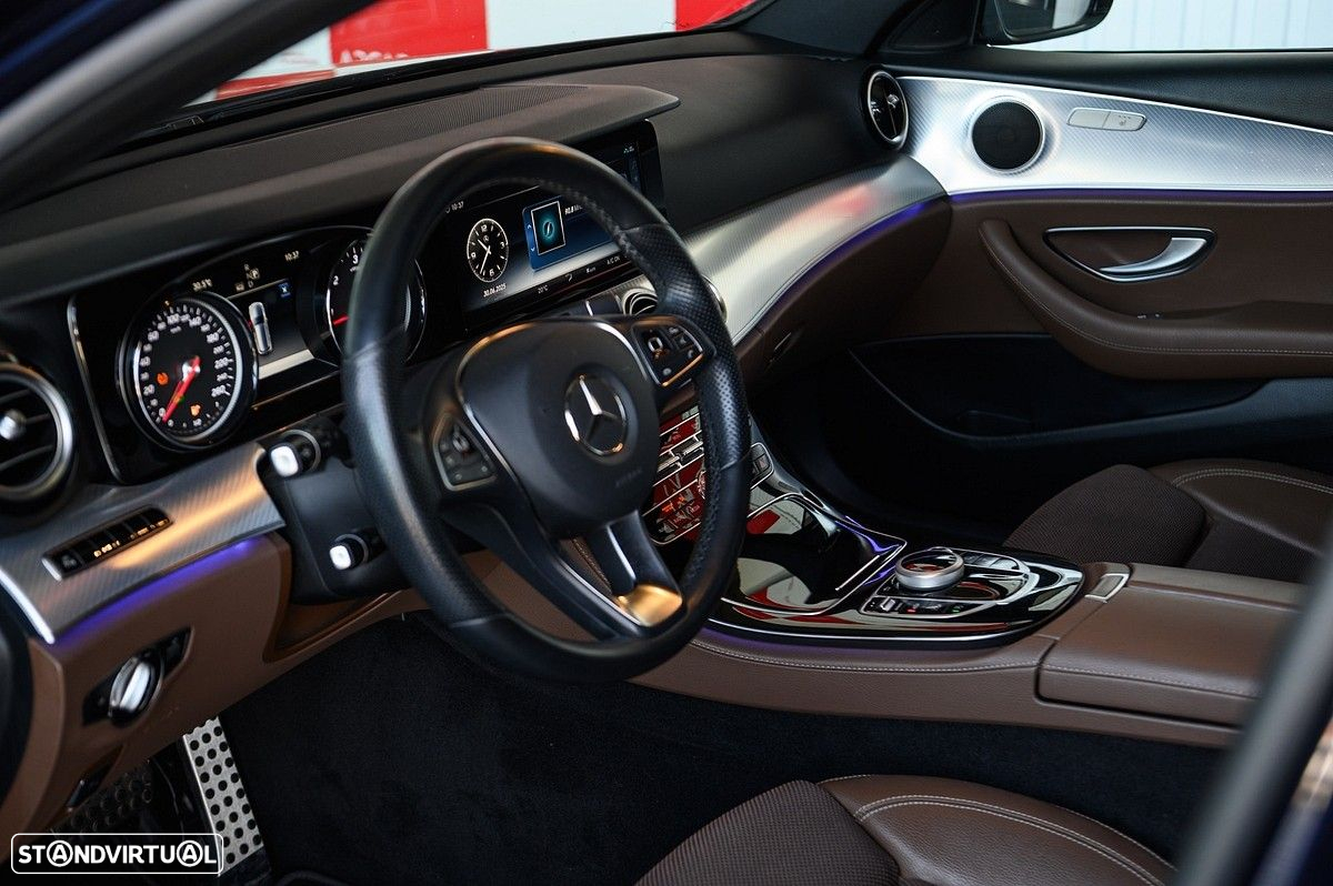 Mercedes-Benz E 220 d 4-Matic All Terrain Avantgarde - 19