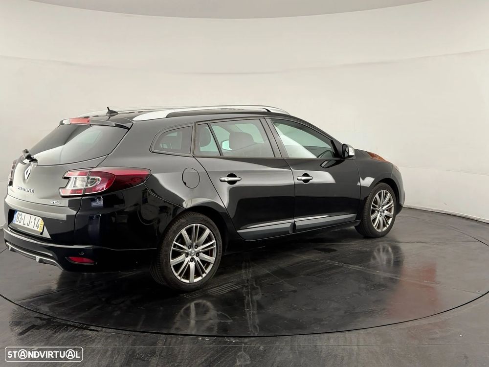 Renault Mégane Sport Tourer 1.5 dCi GT Line - 3