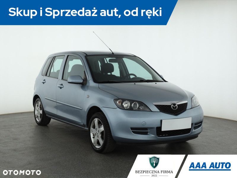Mazda 2 - 3