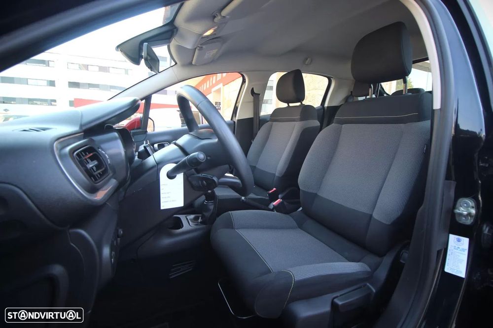 Citroën C3 1.2 PureTech Feel - 11