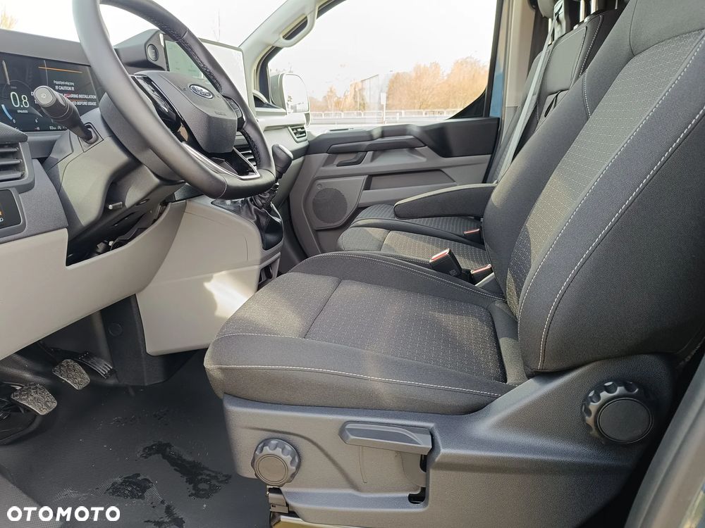 Ford Transit Custom V710 Trend 2.0 136KM M6 Van 280 L1 - 10