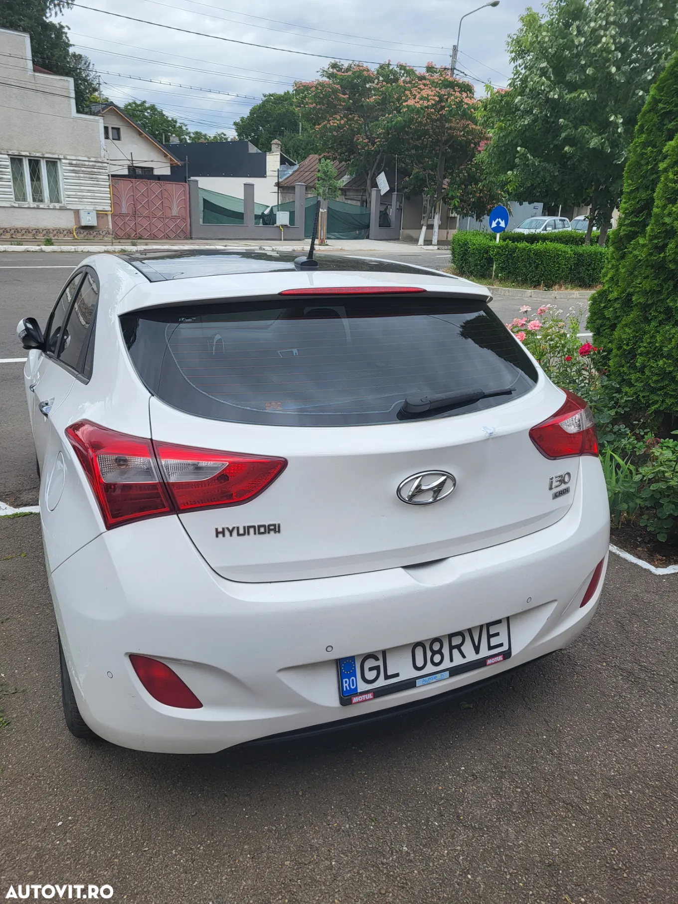 Hyundai i30 1.6 CRDI Comfort+ - 6