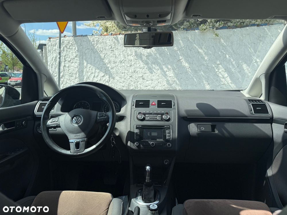 Volkswagen Touran 1.4 TSI DSG Highline - 5