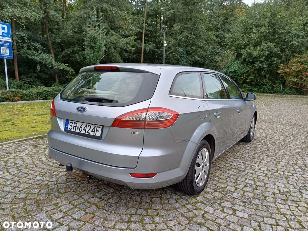 Ford Mondeo 2.0 TDCi Titanium S - 3