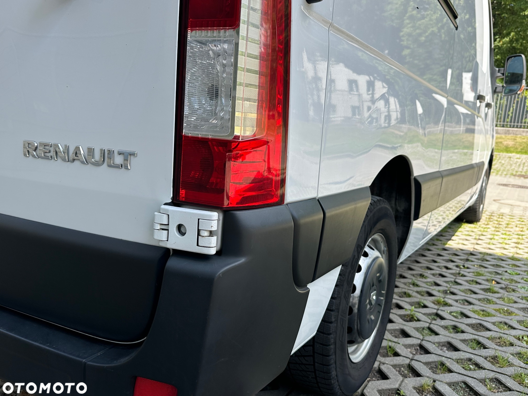 Renault Master Chłodnia/Mroźnia - 8