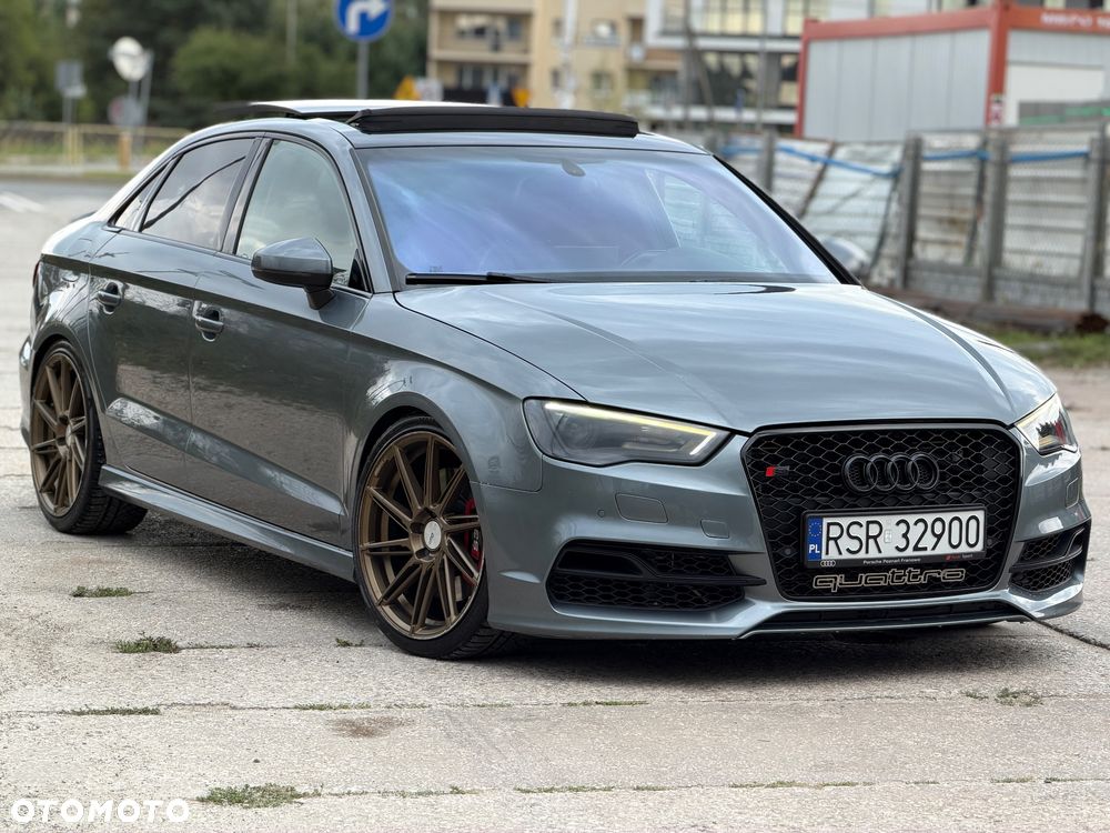 Audi S3 Limousine - 4