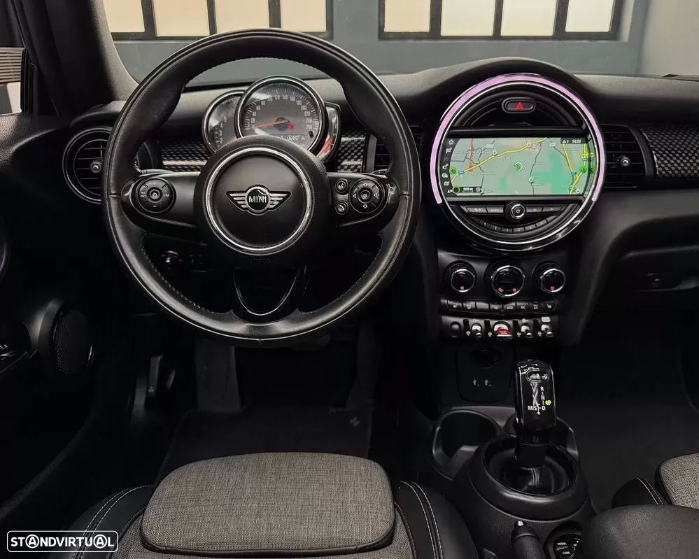 MINI Cabrio Cooper SD Auto - 33