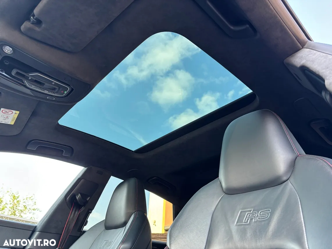 Audi RS7 4.0 TFSI quattro Tiptronic - 20
